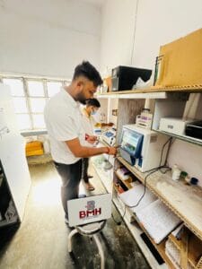 BMH Lab Kaushambi