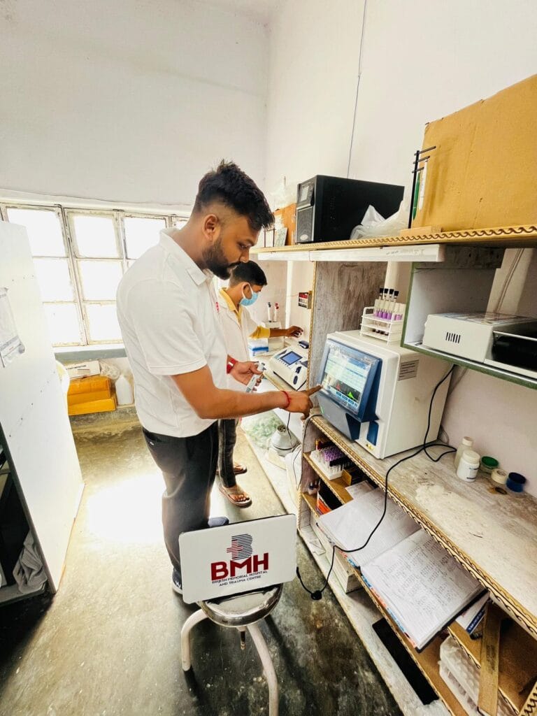 BMH Lab Kaushambi
