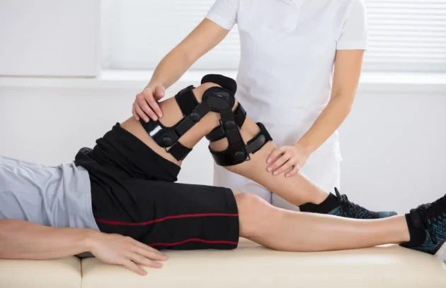 Post-surgical physiotherapy in Prayagraj