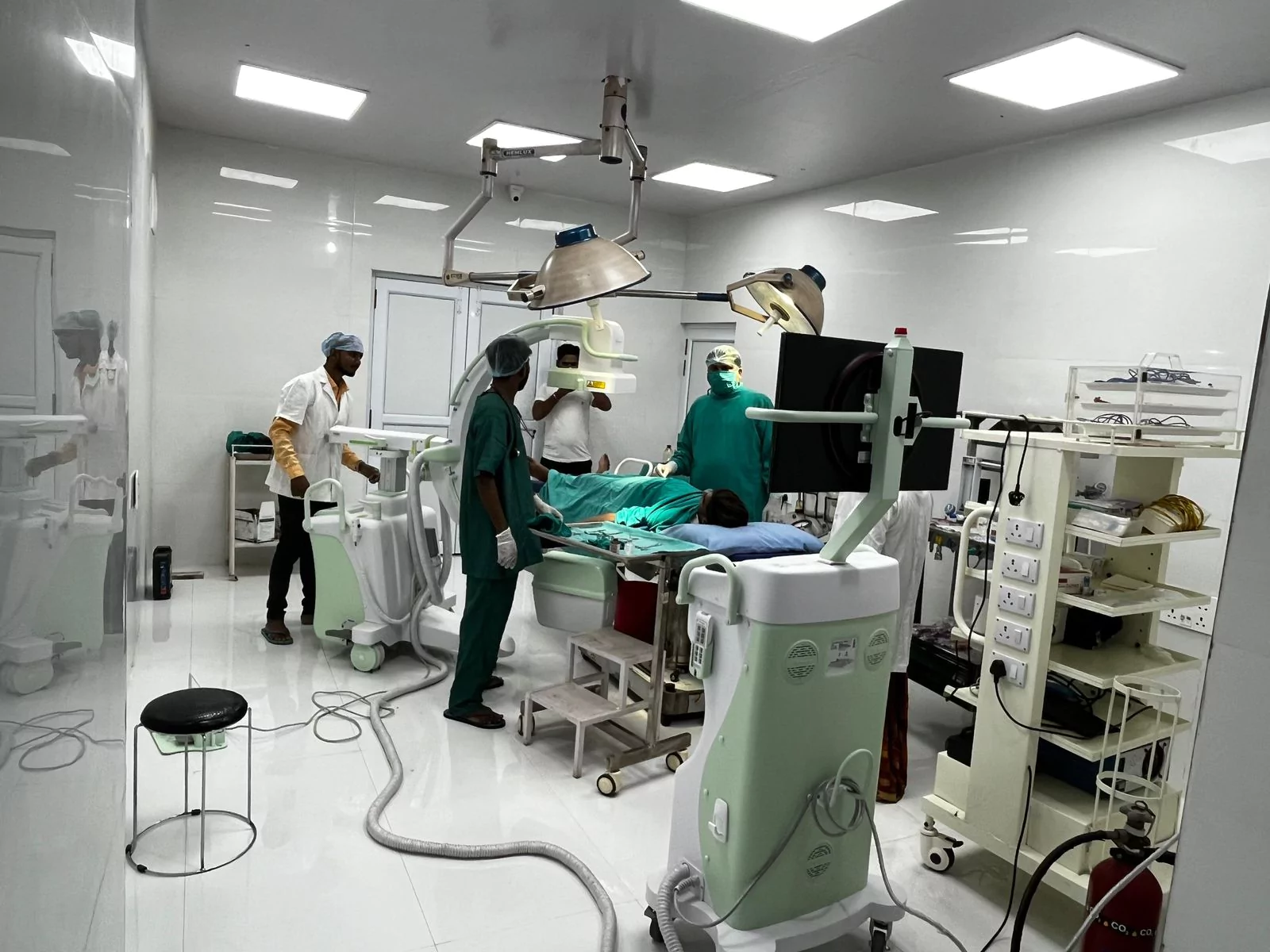 Best Hospital in Prayagraj