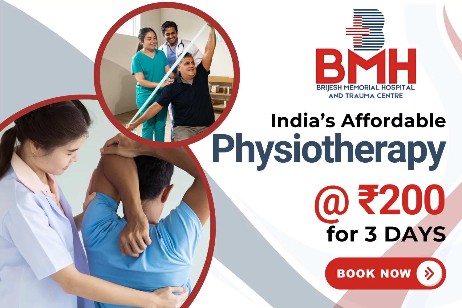 Best Physiotherapist in Kausambi