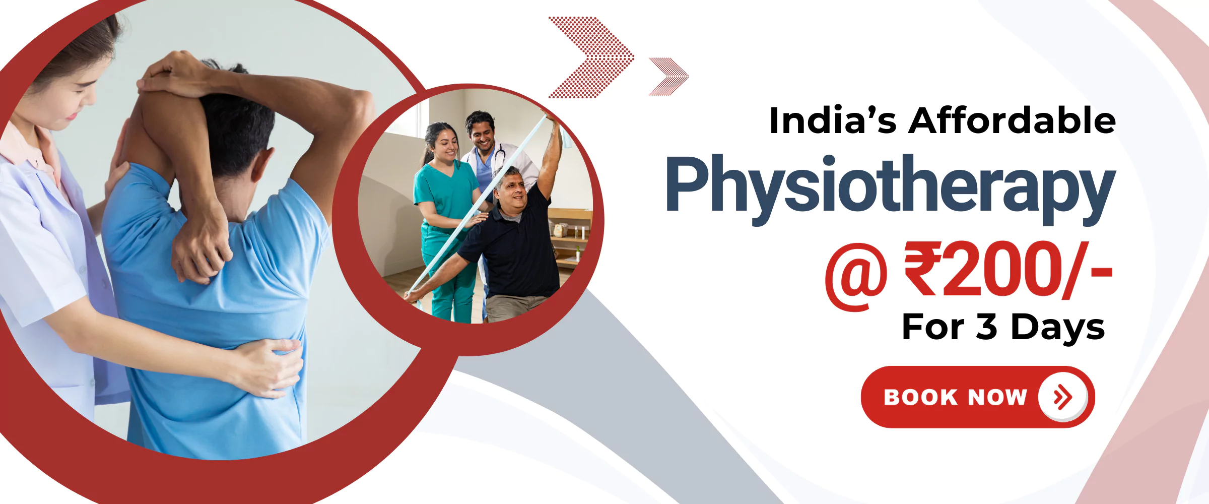 Best Affordable Physiotherapy Center in Kaushambi