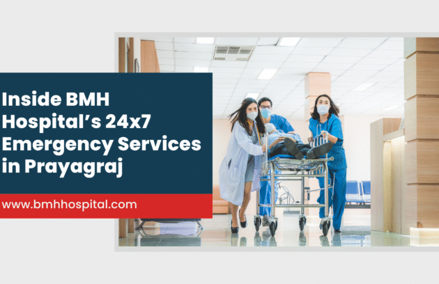 24x7 Emergency Hospital in Prayagraj