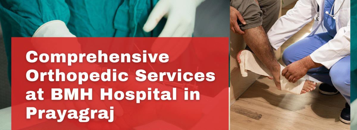 Orthopedic Hospital in Prayagraj
