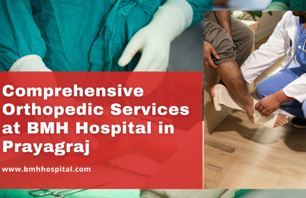 Orthopedic Hospital in Prayagraj