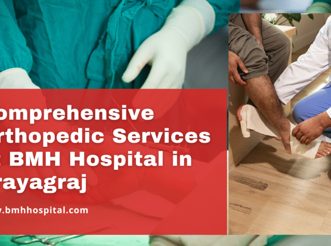 Orthopedic Hospital in Prayagraj